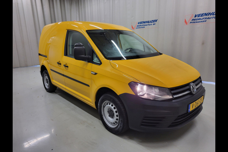 Volkswagen Caddy 2.0TDI Trekhaak Euro 6!