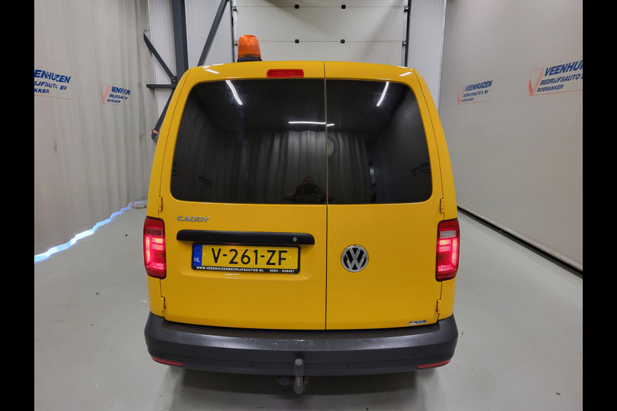 Volkswagen Caddy 2.0TDI Trekhaak Euro 6!