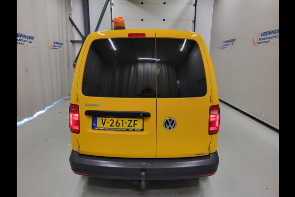 Volkswagen Caddy 2.0TDI Trekhaak Euro 6!