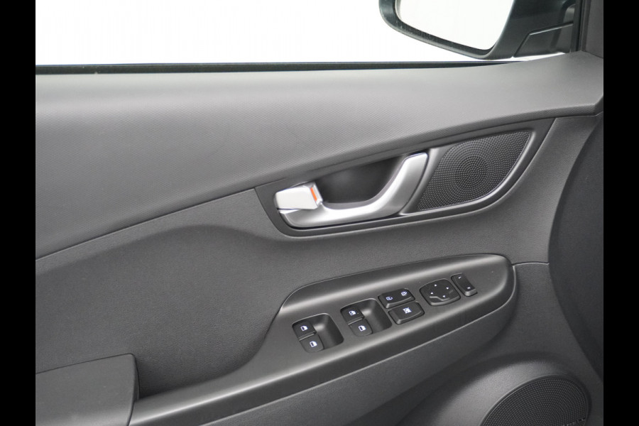 Hyundai Kona EV 64kWh 3-Fase SOH 100% Extended Range Apple Adap.Cruise Navi Digital-Dashb. Carplay Android Camera Pdc Krell®-Premium Audio Co Keyless DAB Lmv Led FCA Rijstrooksensor 17"lm Botsherkenning Highway-Assistent SpoorwisselAssist+Waarsch. ETMS Origineel Nederlandse Auto