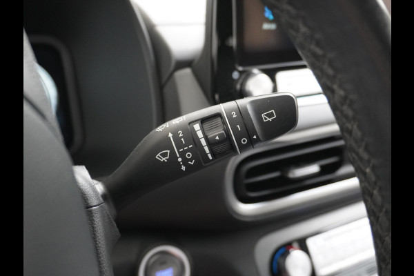 Hyundai Kona EV 64kWh 3-Fase SOH 100% Extended Range Apple Adap.Cruise Navi Digital-Dashb. Carplay Android Camera Pdc Krell®-Premium Audio Co Keyless DAB Lmv Led FCA Rijstrooksensor 17"lm Botsherkenning Highway-Assistent SpoorwisselAssist+Waarsch. ETMS Origineel Nederlandse Auto