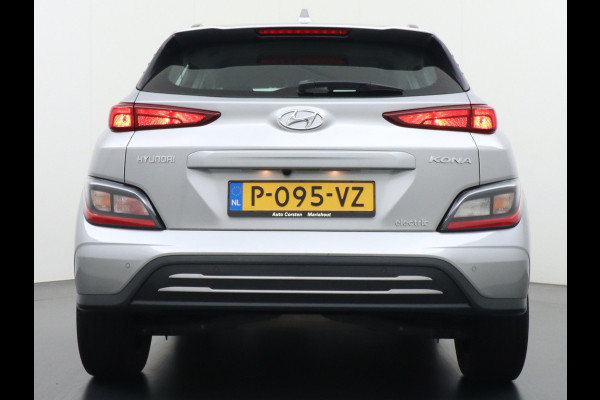 Hyundai Kona EV 64kWh 3-Fase SOH 100% Extended Range Apple Adap.Cruise Navi Digital-Dashb. Carplay Android Camera Pdc Krell®-Premium Audio Co Keyless DAB Lmv Led FCA Rijstrooksensor 17"lm Botsherkenning Highway-Assistent SpoorwisselAssist+Waarsch. ETMS Origineel Nederlandse Auto