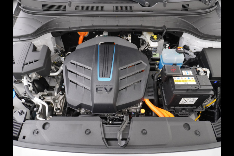 Hyundai Kona EV 64kWh 3-Fase SOH 100% Extended Range Apple Adap.Cruise Navi Digital-Dashb. Carplay Android Camera Pdc Krell®-Premium Audio Co Keyless DAB Lmv Led FCA Rijstrooksensor 17"lm Botsherkenning Highway-Assistent SpoorwisselAssist+Waarsch. ETMS Origineel Nederlandse Auto