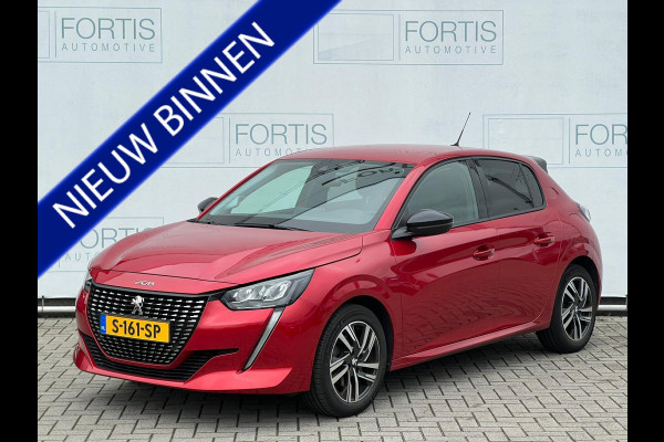 Peugeot 208 1.2 PureTech Allure NL AUTO | PDC | LAGE KM