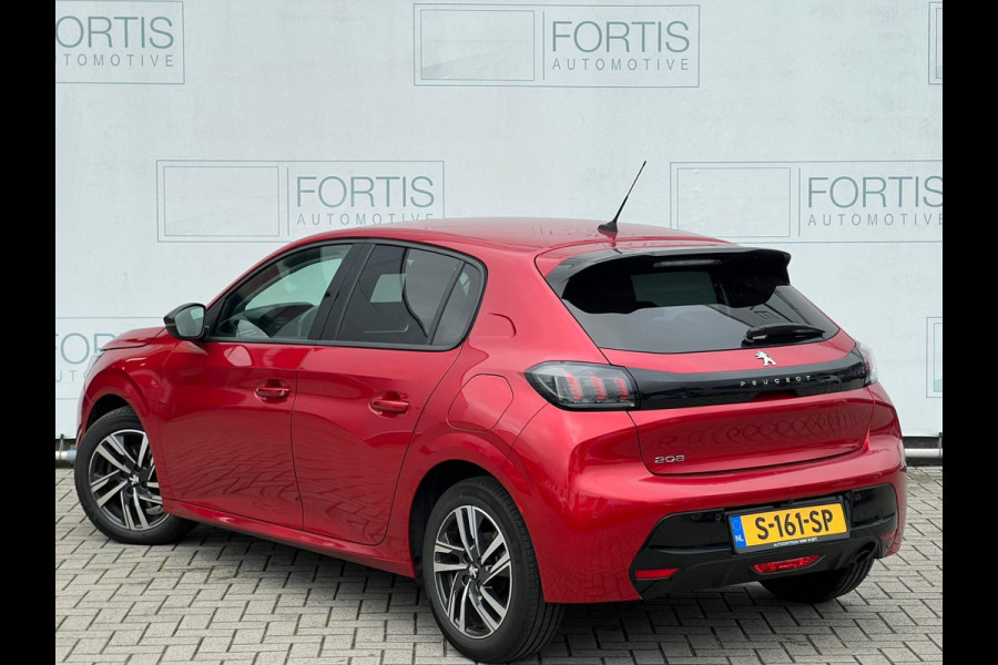 Peugeot 208 1.2 PureTech Allure NL AUTO | PDC | LAGE KM