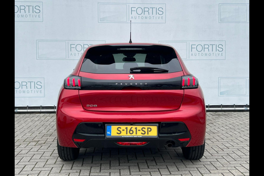 Peugeot 208 1.2 PureTech Allure NL AUTO | PDC | LAGE KM