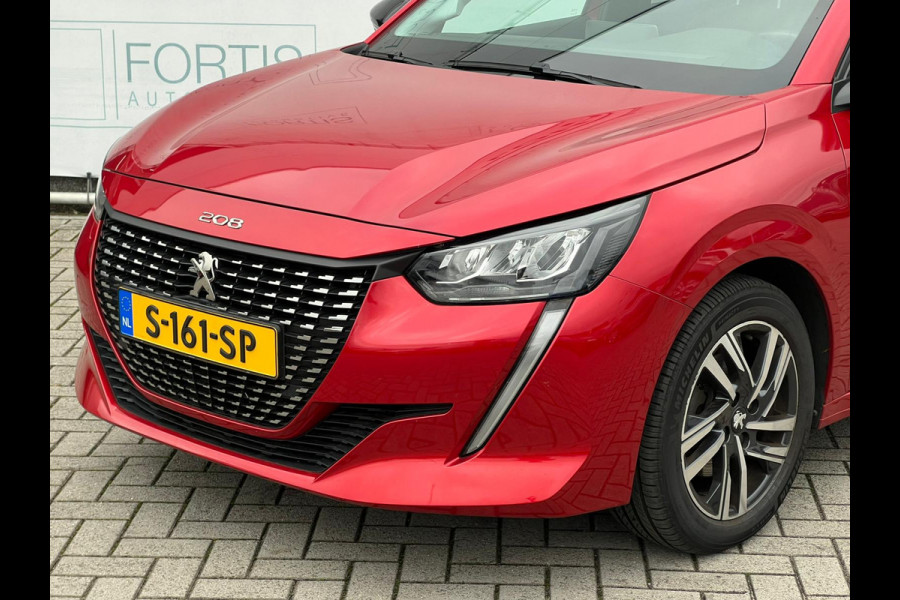 Peugeot 208 1.2 PureTech Allure NL AUTO | PDC | LAGE KM