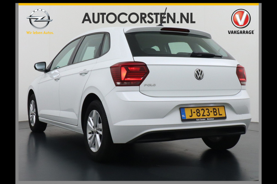 Volkswagen Polo 1.0T 96PK 5drs Adaptive Cruise Apple Carplay Android App-Connect Airco-Climatic Navi Comfortline Isofix Voicecommand DAB Front assist Lmv Executive-Pack 1e Eigenaar Origineel Nederlandse Auto EURO6 Volkswagen Polo 1.0T 96PK 5drs Adaptive Cruise Apple Carplay Android App-Connect Airco-Climatic Navi Comfortline Isofix Voicecommand DAB Front assist Lmv Executive-Pack 1e Eigenaar Origineel Nederlandse Auto EURO6