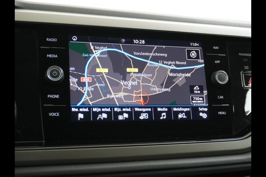 Volkswagen Polo 1.0T 96PK 5drs Adaptive Cruise Apple Carplay Android App-Connect Airco-Climatic Navi Comfortline Isofix Voicecommand DAB Front assist Lmv Executive-Pack 1e Eigenaar Origineel Nederlandse Auto EURO6 Volkswagen Polo 1.0T 96PK 5drs Adaptive Cruise Apple Carplay Android App-Connect Airco-Climatic Navi Comfortline Isofix Voicecommand DAB Front assist Lmv Executive-Pack 1e Eigenaar Origineel Nederlandse Auto EURO6