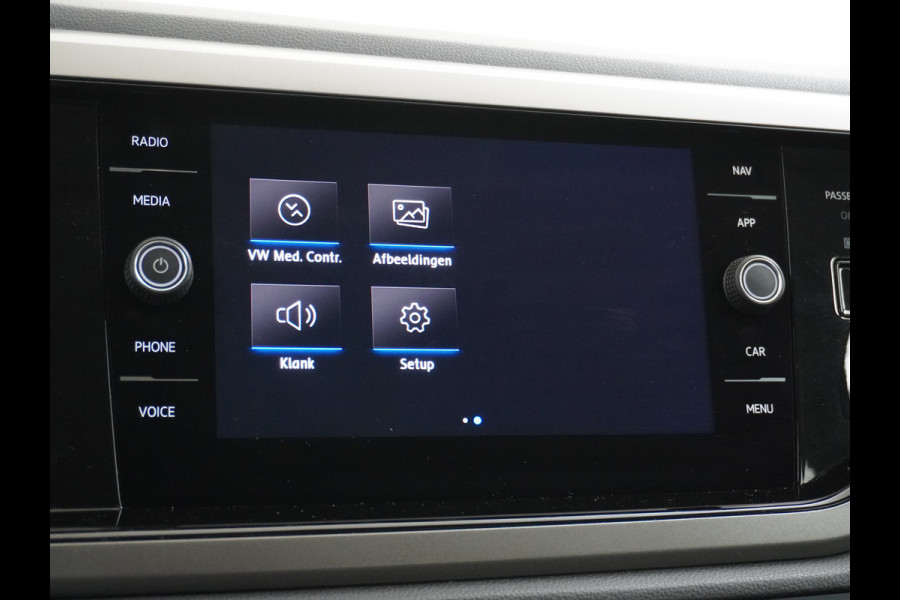 Volkswagen Polo 1.0T 96PK 5drs Adaptive Cruise Apple Carplay Android App-Connect Airco-Climatic Navi Comfortline Isofix Voicecommand DAB Front assist Lmv Executive-Pack 1e Eigenaar Origineel Nederlandse Auto EURO6 Volkswagen Polo 1.0T 96PK 5drs Adaptive Cruise Apple Carplay Android App-Connect Airco-Climatic Navi Comfortline Isofix Voicecommand DAB Front assist Lmv Executive-Pack 1e Eigenaar Origineel Nederlandse Auto EURO6