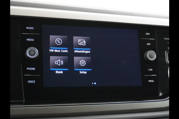 Volkswagen Polo 1.0T 96PK 5drs Adaptive Cruise Apple Carplay Android App-Connect Airco-Climatic Navi Comfortline Isofix Voicecommand DAB Front assist Lmv Executive-Pack 1e Eigenaar Origineel Nederlandse Auto EURO6 Volkswagen Polo 1.0T 96PK 5drs Adaptive Cruise Apple Carplay Android App-Connect Airco-Climatic Navi Comfortline Isofix Voicecommand DAB Front assist Lmv Executive-Pack 1e Eigenaar Origineel Nederlandse Auto EURO6