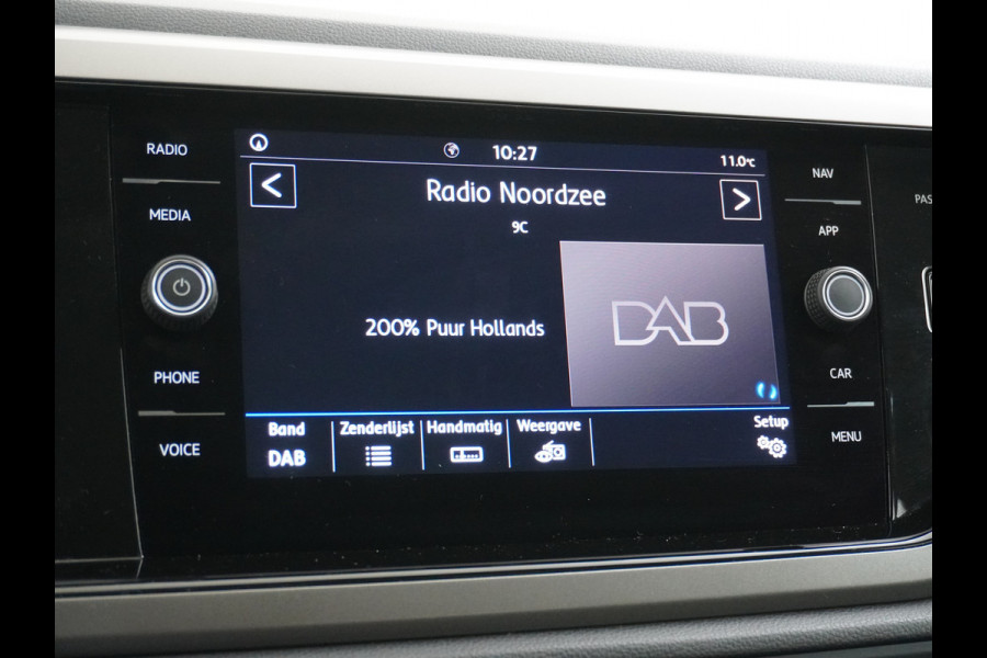 Volkswagen Polo 1.0T 96PK 5drs Adaptive Cruise Apple Carplay Android App-Connect Airco-Climatic Navi Comfortline Isofix Voicecommand DAB Front assist Lmv Executive-Pack 1e Eigenaar Origineel Nederlandse Auto EURO6 Volkswagen Polo 1.0T 96PK 5drs Adaptive Cruise Apple Carplay Android App-Connect Airco-Climatic Navi Comfortline Isofix Voicecommand DAB Front assist Lmv Executive-Pack 1e Eigenaar Origineel Nederlandse Auto EURO6