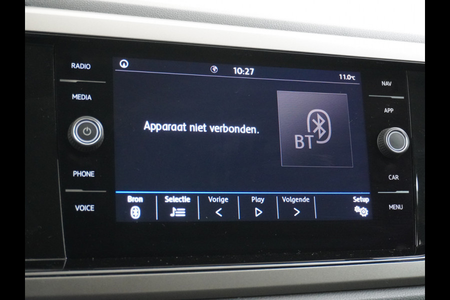 Volkswagen Polo 1.0T 96PK 5drs Adaptive Cruise Apple Carplay Android App-Connect Airco-Climatic Navi Comfortline Isofix Voicecommand DAB Front assist Lmv Executive-Pack 1e Eigenaar Origineel Nederlandse Auto EURO6 Volkswagen Polo 1.0T 96PK 5drs Adaptive Cruise Apple Carplay Android App-Connect Airco-Climatic Navi Comfortline Isofix Voicecommand DAB Front assist Lmv Executive-Pack 1e Eigenaar Origineel Nederlandse Auto EURO6