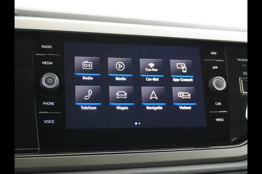 Volkswagen Polo 1.0T 96PK 5drs Adaptive Cruise Apple Carplay Android App-Connect Airco-Climatic Navi Comfortline Isofix Voicecommand DAB Front assist Lmv Executive-Pack 1e Eigenaar Origineel Nederlandse Auto EURO6 Volkswagen Polo 1.0T 96PK 5drs Adaptive Cruise Apple Carplay Android App-Connect Airco-Climatic Navi Comfortline Isofix Voicecommand DAB Front assist Lmv Executive-Pack 1e Eigenaar Origineel Nederlandse Auto EURO6