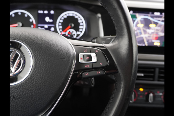 Volkswagen Polo 1.0T 96PK 5drs Adaptive Cruise Apple Carplay Android App-Connect Airco-Climatic Navi Comfortline Isofix Voicecommand DAB Front assist Lmv Executive-Pack 1e Eigenaar Origineel Nederlandse Auto EURO6 Volkswagen Polo 1.0T 96PK 5drs Adaptive Cruise Apple Carplay Android App-Connect Airco-Climatic Navi Comfortline Isofix Voicecommand DAB Front assist Lmv Executive-Pack 1e Eigenaar Origineel Nederlandse Auto EURO6