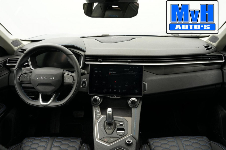 Lynk & Co 01 1.5 Hybride|FULL BLACK XXL|LEER|360°CAM|NAP