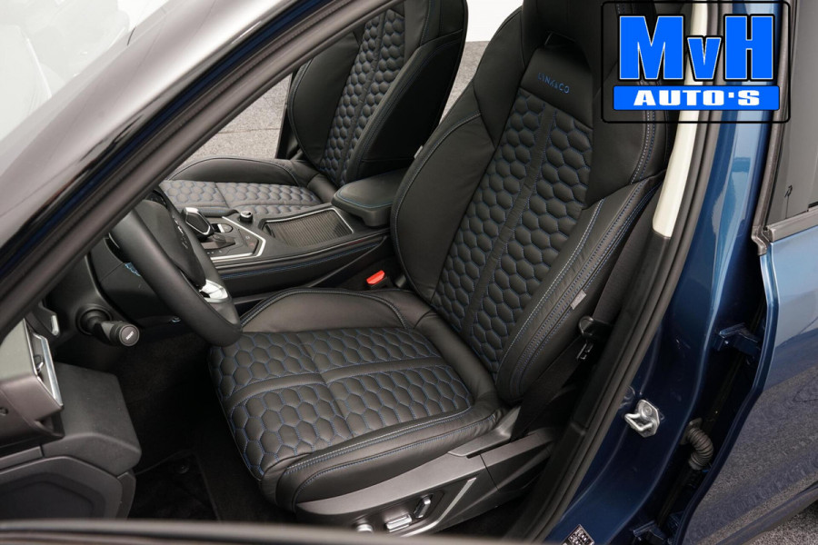 Lynk & Co 01 1.5 Hybride|FULL BLACK XXL|LEER|360°CAM|NAP