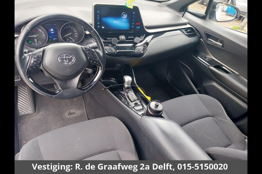 Toyota C-HR 1.8 Hybrid Executive Limited Bi-Tone | Stoelverwarming | Parkeersensoren | Toyota C-HR 1.8 Hybrid Executive Limited Bi-Tone | Stoelverwarming | Parkeersensoren |