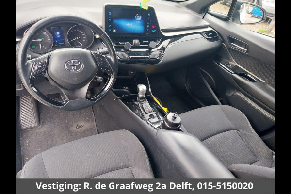 Toyota C-HR 1.8 Hybrid Executive Limited Bi-Tone | Stoelverwarming | Parkeersensoren | Toyota C-HR 1.8 Hybrid Executive Limited Bi-Tone | Stoelverwarming | Parkeersensoren |