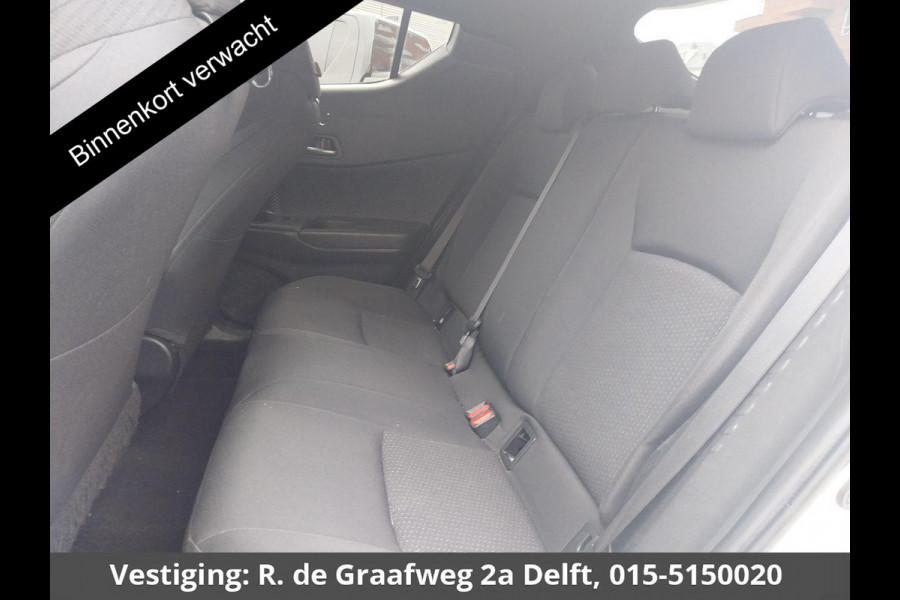 Toyota C-HR 1.8 Hybrid Executive Limited Bi-Tone | Stoelverwarming | Parkeersensoren | Toyota C-HR 1.8 Hybrid Executive Limited Bi-Tone | Stoelverwarming | Parkeersensoren |