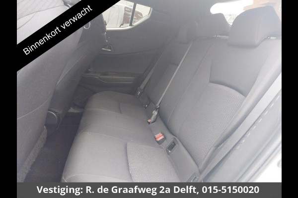 Toyota C-HR 1.8 Hybrid Executive Limited Bi-Tone | Stoelverwarming | Parkeersensoren | Toyota C-HR 1.8 Hybrid Executive Limited Bi-Tone | Stoelverwarming | Parkeersensoren |