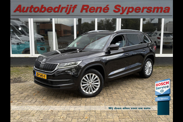Škoda Kodiaq 1.5 TSI Style Business 7persoons | Automaat | Pano | Elektrische Trekhaak
