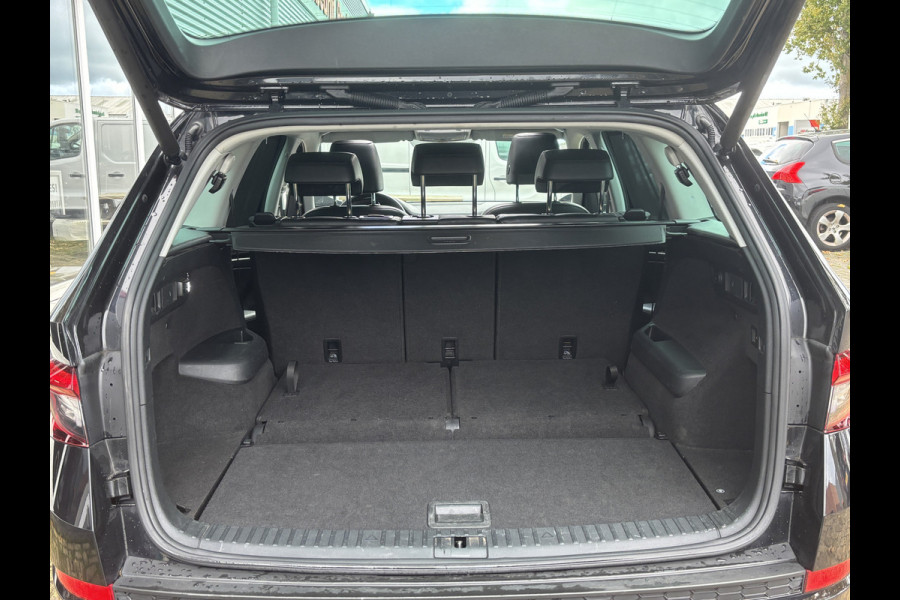 Škoda Kodiaq 1.5 TSI Style Business 7persoons | Automaat | Pano | Elektrische Trekhaak