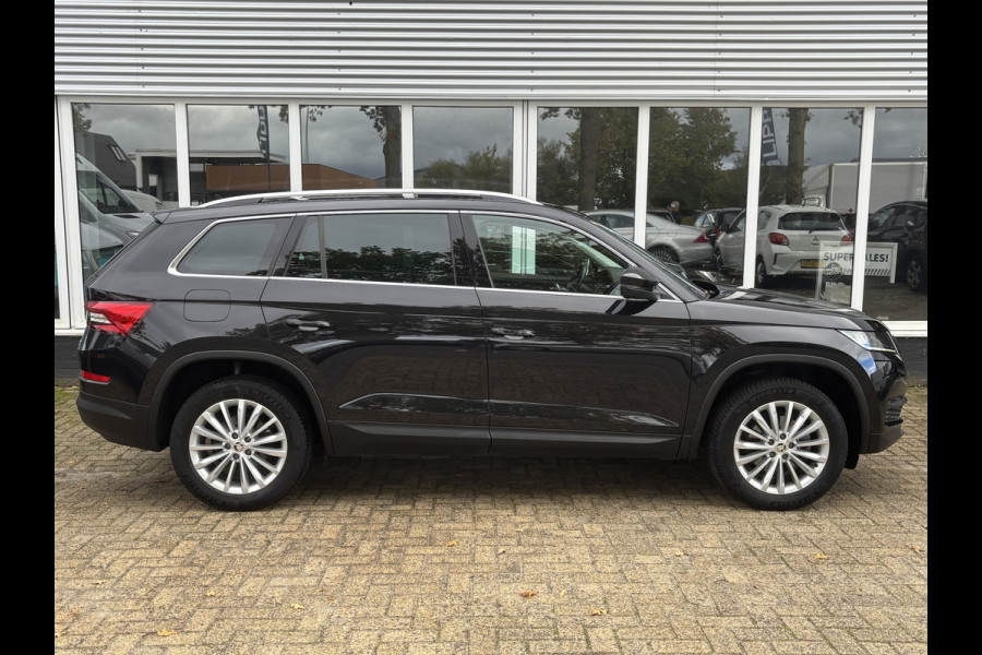 Škoda Kodiaq 1.5 TSI Style Business 7persoons | Automaat | Pano | Elektrische Trekhaak
