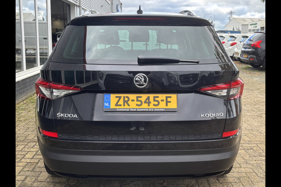 Škoda Kodiaq 1.5 TSI Style Business 7persoons | Automaat | Pano | Elektrische Trekhaak