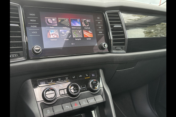 Škoda Kodiaq 1.5 TSI Style Business 7persoons | Automaat | Pano | Elektrische Trekhaak