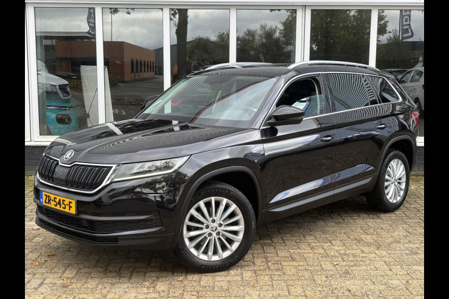 Škoda Kodiaq 1.5 TSI Style Business 7persoons | Automaat | Pano | Elektrische Trekhaak