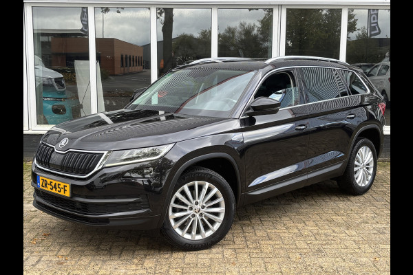 Škoda Kodiaq 1.5 TSI Style Business 7persoons | Automaat | Pano | Elektrische Trekhaak