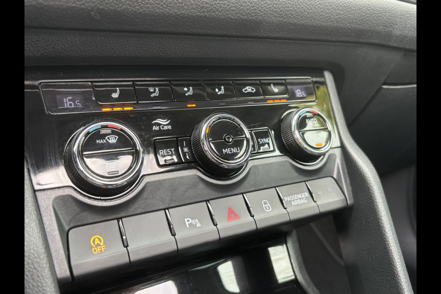 Škoda Kodiaq 1.5 TSI Style Business 7persoons | Automaat | Pano | Elektrische Trekhaak