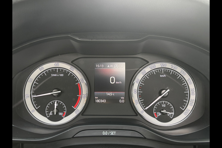 Škoda Kodiaq 1.5 TSI Style Business 7persoons | Automaat | Pano | Elektrische Trekhaak