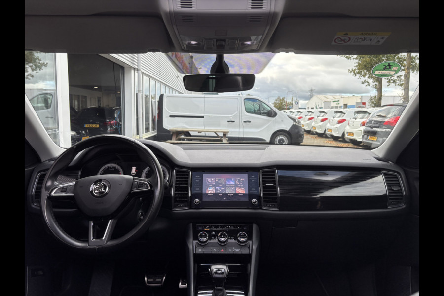 Škoda Kodiaq 1.5 TSI Style Business 7persoons | Automaat | Pano | Elektrische Trekhaak