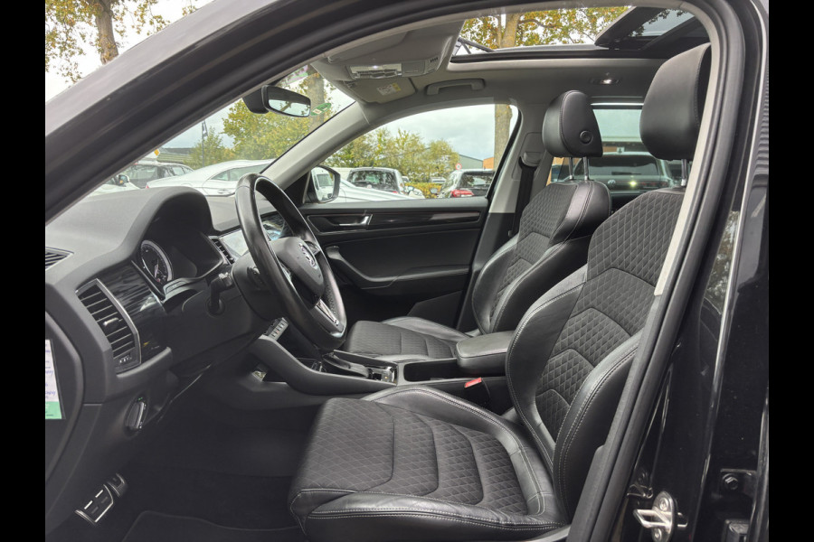 Škoda Kodiaq 1.5 TSI Style Business 7persoons | Automaat | Pano | Elektrische Trekhaak
