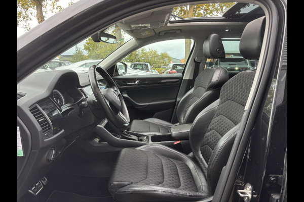 Škoda Kodiaq 1.5 TSI Style Business 7persoons | Automaat | Pano | Elektrische Trekhaak
