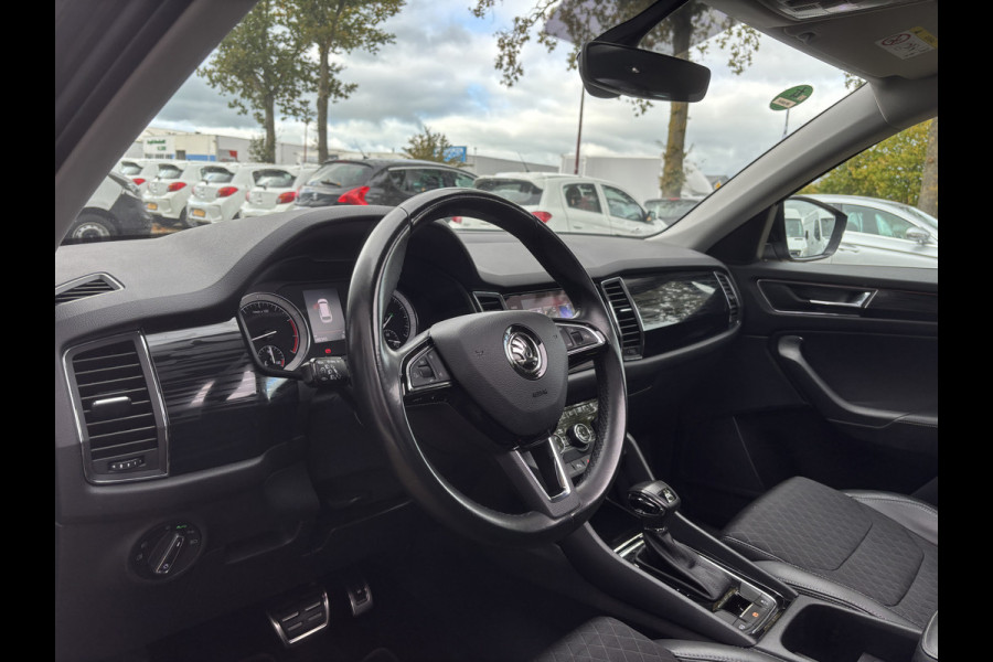 Škoda Kodiaq 1.5 TSI Style Business 7persoons | Automaat | Pano | Elektrische Trekhaak