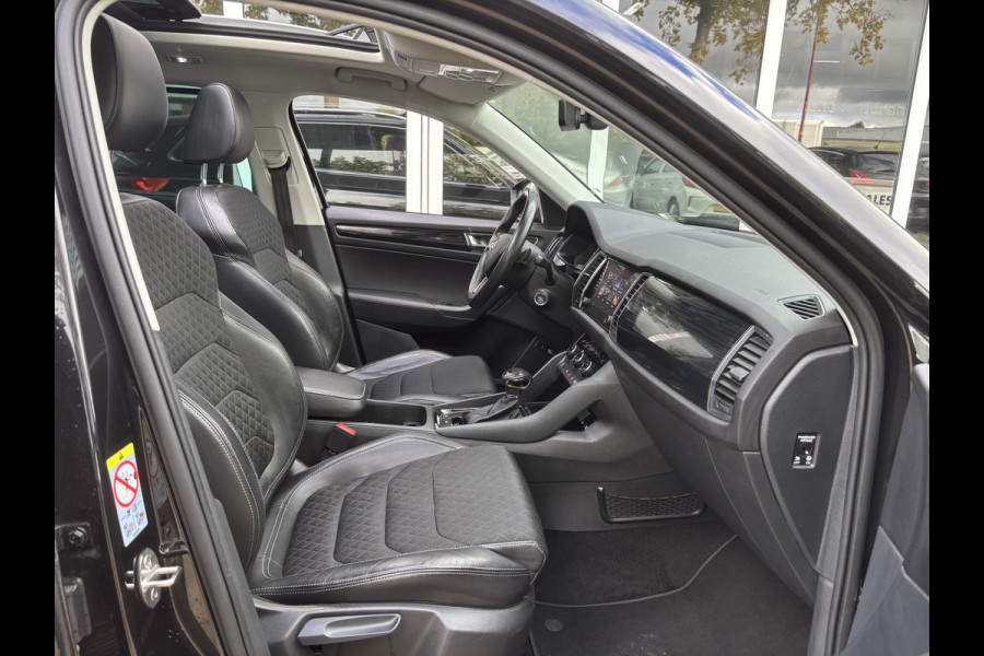 Škoda Kodiaq 1.5 TSI Style Business 7persoons | Automaat | Pano | Elektrische Trekhaak