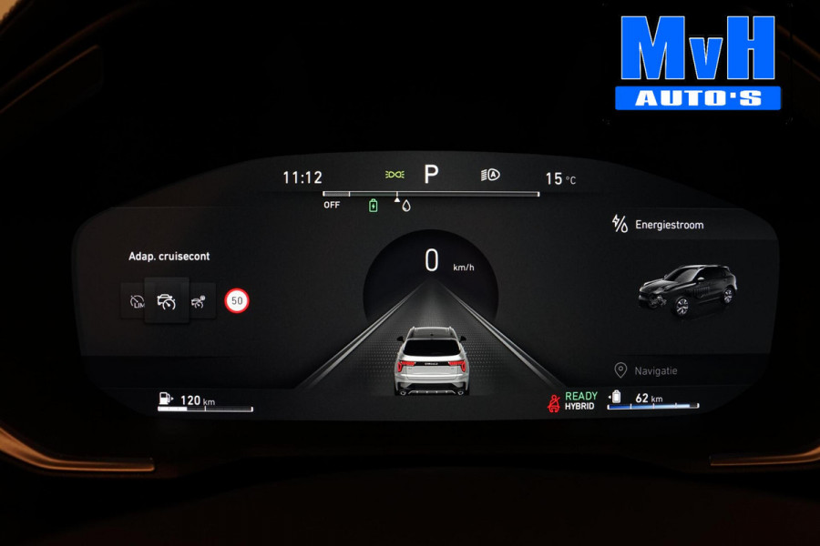 Lynk & Co 01 1.5 Hybride|FULL BLACK XXL|LEER|360°CAM|NAP