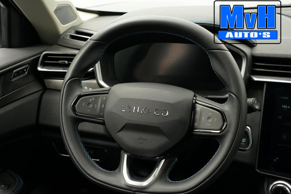 Lynk & Co 01 1.5 Hybride|FULL BLACK XXL|LEER|360°CAM|NAP