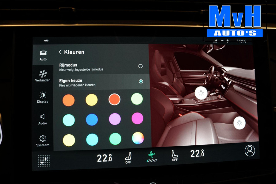 Lynk & Co 01 1.5 Hybride|FULL BLACK XXL|LEER|360°CAM|NAP