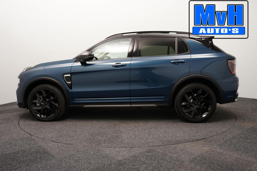 Lynk & Co 01 1.5 Hybride|FULL BLACK XXL|LEER|360°CAM|NAP