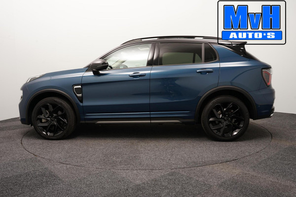 Lynk & Co 01 1.5 Hybride|FULL BLACK XXL|LEER|360°CAM|NAP