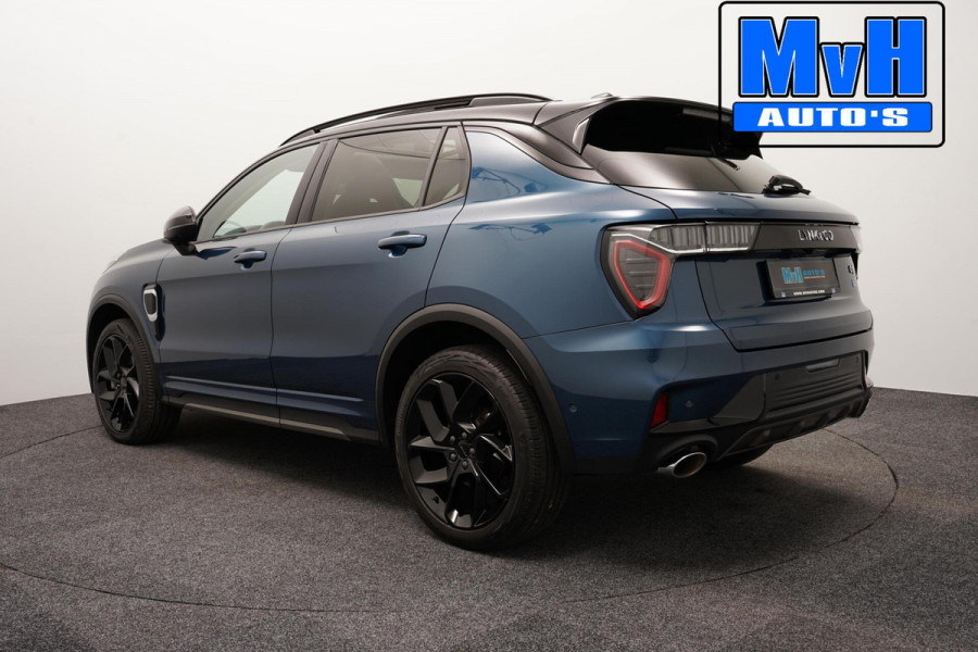 Lynk & Co 01 1.5 Hybride|FULL BLACK XXL|LEER|360°CAM|NAP