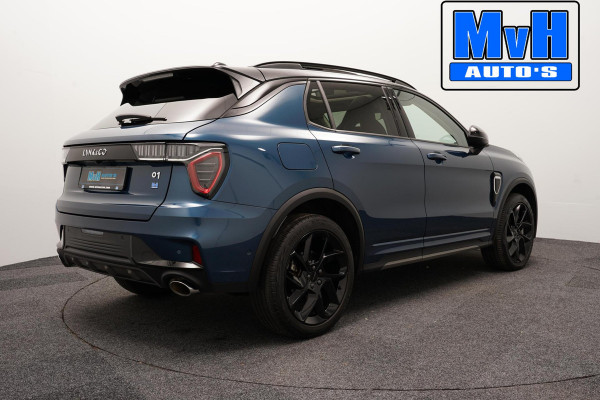 Lynk & Co 01 1.5 Hybride|FULL BLACK XXL|LEER|360°CAM|NAP