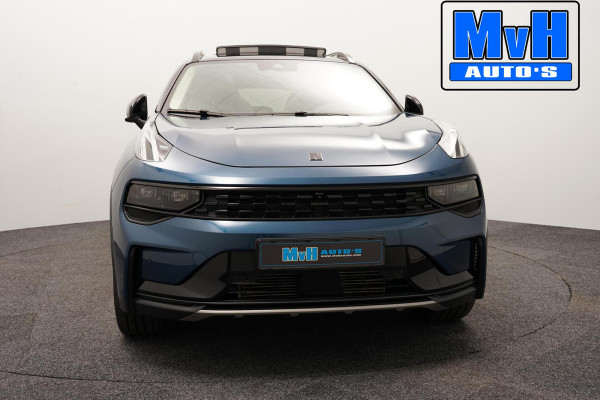 Lynk & Co 01 1.5 Hybride|FULL BLACK XXL|LEER|360°CAM|NAP