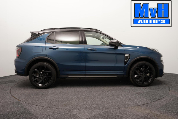 Lynk & Co 01 1.5 Hybride|FULL BLACK XXL|LEER|360°CAM|NAP