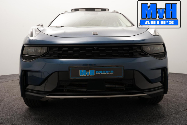 Lynk & Co 01 1.5 Hybride|FULL BLACK XXL|LEER|360°CAM|NAP