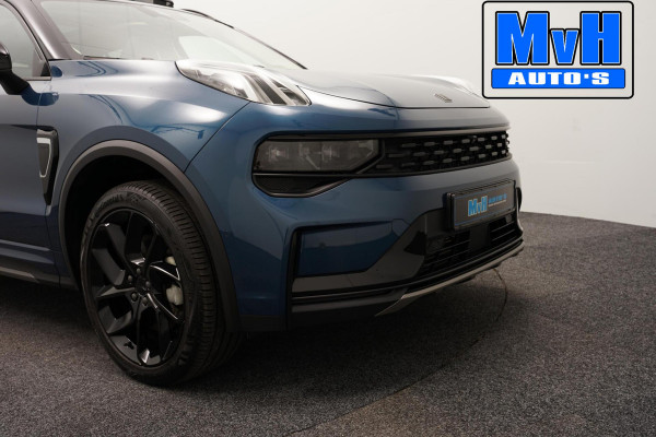 Lynk & Co 01 1.5 Hybride|FULL BLACK XXL|LEER|360°CAM|NAP